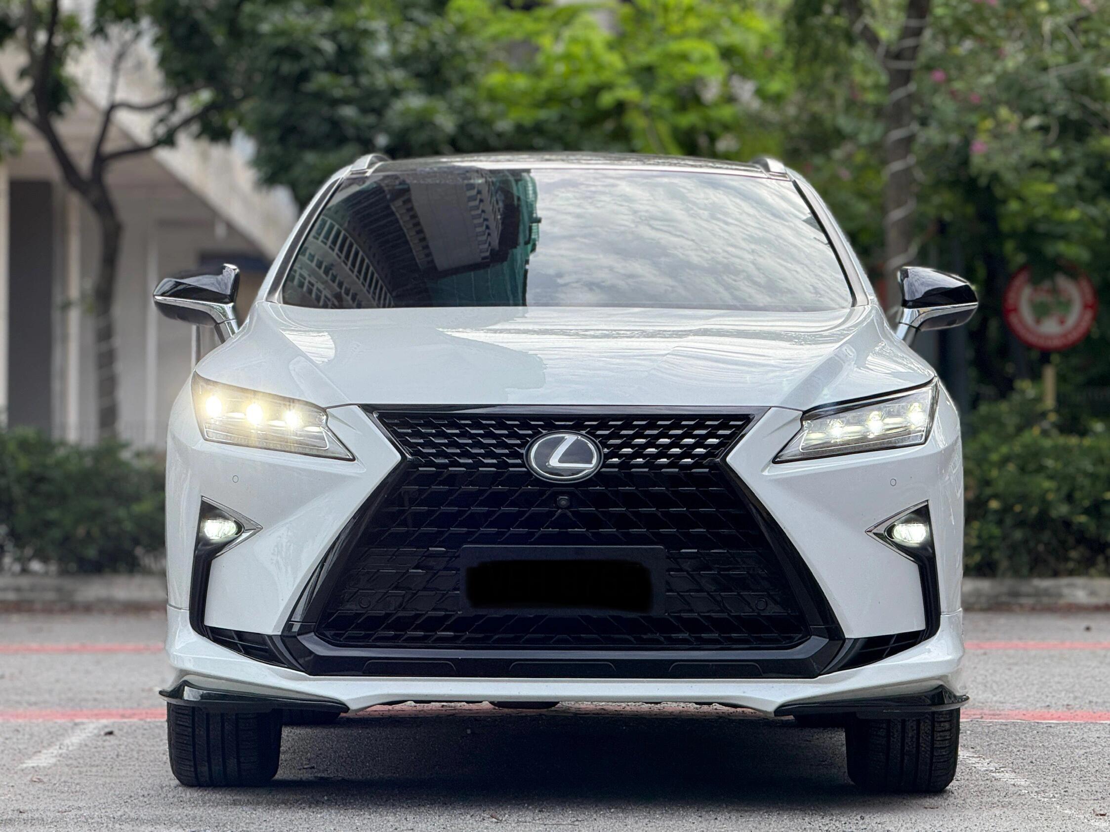Lexus RX200T Luxury