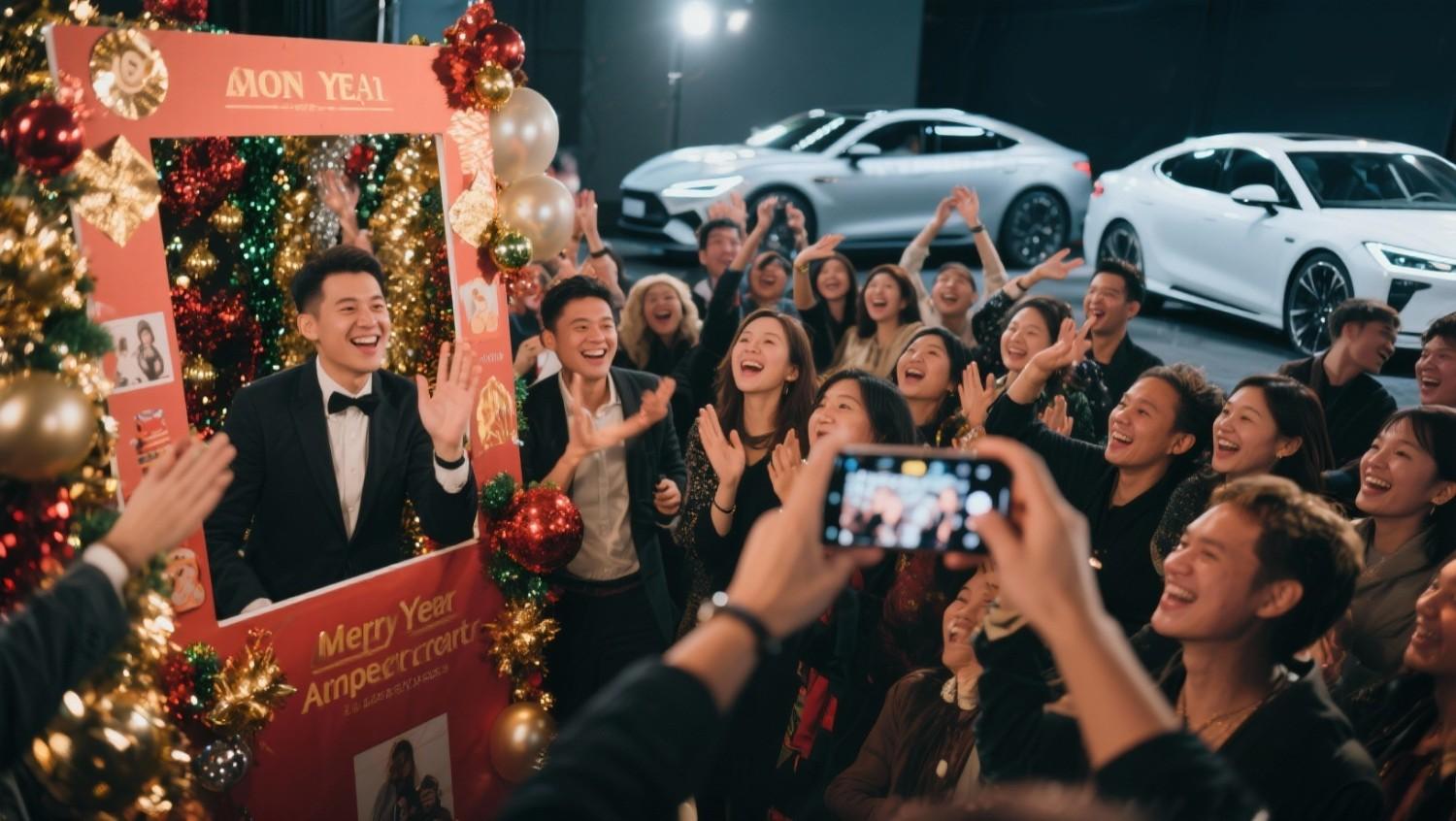 DT Auto Parts Enterprise Year End Party 2024